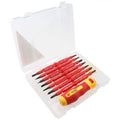 7-Piece: Double Head Insulated Electrical Screwdriver Set by DailySale
