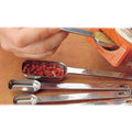 7-Piece: Heavy Duty Stainless Steel Metal Measuring Spoons by DailySale