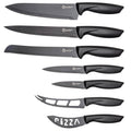 7-Piece Set: Chef Knife, Bread, Carving, Utility, Pairing, Cheese, Pizza by DailySale
