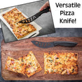7-Piece Set: Chef Knife, Bread, Carving, Utility, Pairing, Cheese, Pizza by DailySale