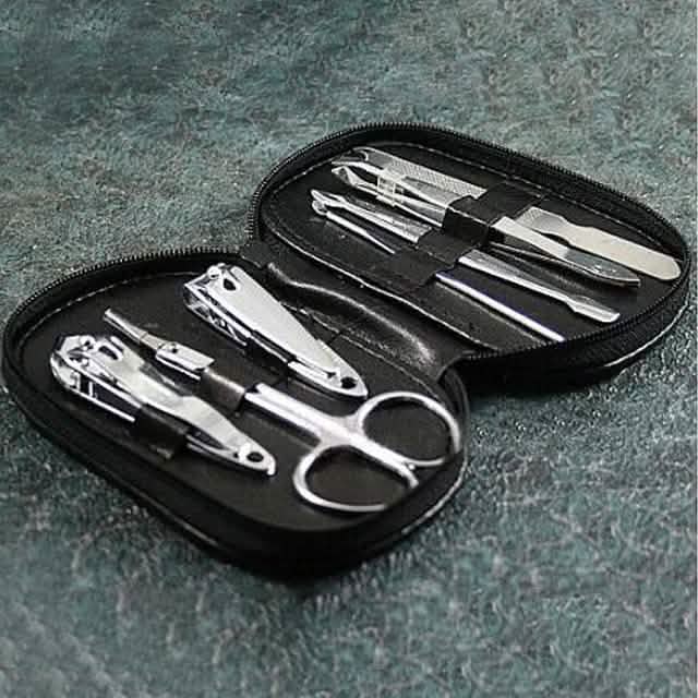 7-Piece Set: Nail Care Kit by DailySale