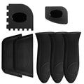 7-Piece: Silicone Hot Handle Holder by DailySale