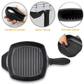 7-Piece: Silicone Hot Handle Holder by DailySale