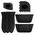 7-Piece: Silicone Hot Handle Holder by DailySale