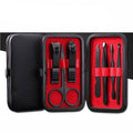 7-Piece: Stainless Steel Manicure Pedicure Kit by DailySale