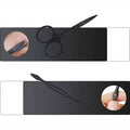7-Piece: Stainless Steel Manicure Pedicure Kit by DailySale