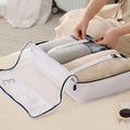 7-Piece: Travel Packaging Cube Bags by DailySale