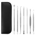 7-Pieces: Blackhead Remover Stainless Steel by DailySale