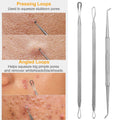 7-Pieces: Blackhead Remover Stainless Steel by DailySale