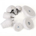 7-Pieces Set: Wheels Polishing Pads Car Buffing by DailySale