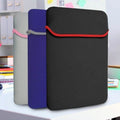 7" Sleeve Case Bag Pouch Cover Reversible for Laptop or Tablet by DailySale