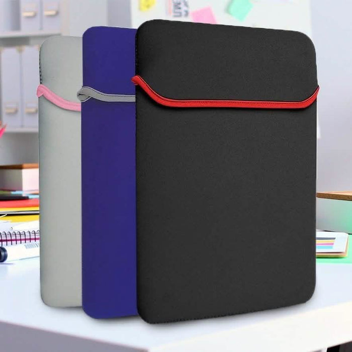 7" Sleeve Case Bag Pouch Cover Reversible for Laptop or Tablet by DailySale