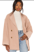 Free People Hannah Slouchy Blazer by Vanessa Jane