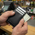 RFID Secure Ultimate Mini Wallet by ID Stronghold