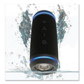 Morpheus 360 SOUND RING Wireless Portable Speaker, Black