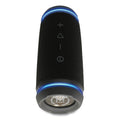 Morpheus 360 SOUND RING Wireless Portable Speaker, Black