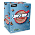 Swiss Miss Milk Chocolate Hot Cocoa K-Cups, 22/Box