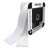 VELCRO Industrial Strength Heavy-Duty Fasteners, 2" x 25 ft, White