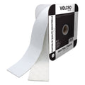 VELCRO Industrial Strength Heavy-Duty Fasteners, 2" x 25 ft, White