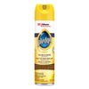 Pledge Furniture Polish, Lemon, 14.2 oz Aerosol Spray, 6/Carton