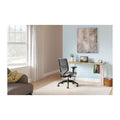HON Coze Worksurface, Rectangular, 42w x 24d, Natural Recon