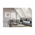 HON Coze Worksurface, Rectangular, 48w x 24d, Natural Recon