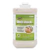 Zep Shell Shock Heavy Duty Soy-Based Hand Cleaner, Cinnamon, 1 gal Bottle, 4/Carton