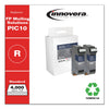 Innovera Compatible Red Postage Meter Ink, Replacement for PIC10, 4,000 Page-Yield, 2/Pack