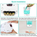 700ML Automatic Soap Dispenser by DailySale