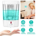 700ML Automatic Soap Dispenser by DailySale