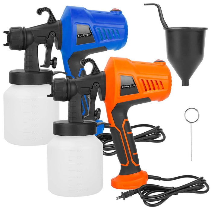 700W Electric Paint Sprayer Handheld HVLP Spray Painter by DailySale
