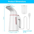 700W Portable Garment Steamer by DailySale