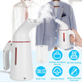 700W Portable Garment Steamer by DailySale