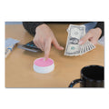LEE Sortkwik Fingertip Moisteners, 0.38 oz, Pink