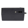 Tripp Lite ECO Series Energy-Saving Standby UPS, 10 Outlets, 550 VA, 316 J