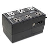 Tripp Lite ECO Series Energy-Saving Standby UPS, 6 Outlets, 350 VA, 316 J