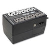 Tripp Lite ECO Series Energy-Saving Standby UPS, 10 Outlets, 550 VA, 316 J