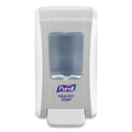 PURELL FMX-20 Soap Push-Style Dispenser, 2,000 mL, 6.5 x 4.68 x 11.66, White, 6/Carton