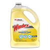 Windex Multi-Surface Disinfectant Cleaner, Citrus, 1 gal Bottle, 4/Carton