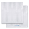 Hoffmaster Bio-Shield Dinner Napkins, 1-Ply, 17 x 17, 8.5 x 8.5 Folded, White, 300/Carton