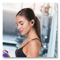 Morpheus 360 PULSE 360 True Wireless Earbuds, Black