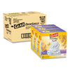Glad OdorShield Tall Kitchen Drawstring Bags, 13 gal, 0.95 mil, 24" x 27.38", White, 240/Carton