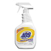 Formula 409 Multi-Surface Cleaner, Lemon, 32 oz Spray Bottle, 9/Carton
