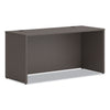 HON Mod Credenza Shell, 60w x 24d x 29h, Slate Teak