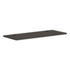 HON Mod Worksurface, Rectangular, 60w x 24d, Slate Teak