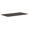 HON Mod Worksurface, Rectangular, 60w x 30d, Slate Teak