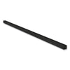 HON Mod External Stiffener for 60" Worksurfaces, Reinforced Steel, Graphite