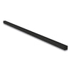 HON Mod External Stiffener for 72" Worksurfaces, Reinforced Steel, Graphite