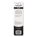 uniball Refill for Signo Gel 207 Pens, Medium Conical Tip, Blue Ink, 2/Pack