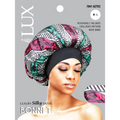 Lux by Qfitt Luxury Silky Satin Bonnet (7022)